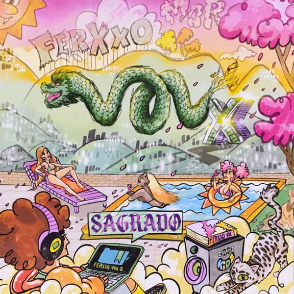 Vinyl Cover
