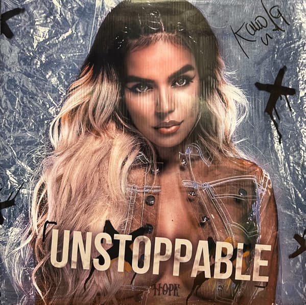 Vinyl Cover